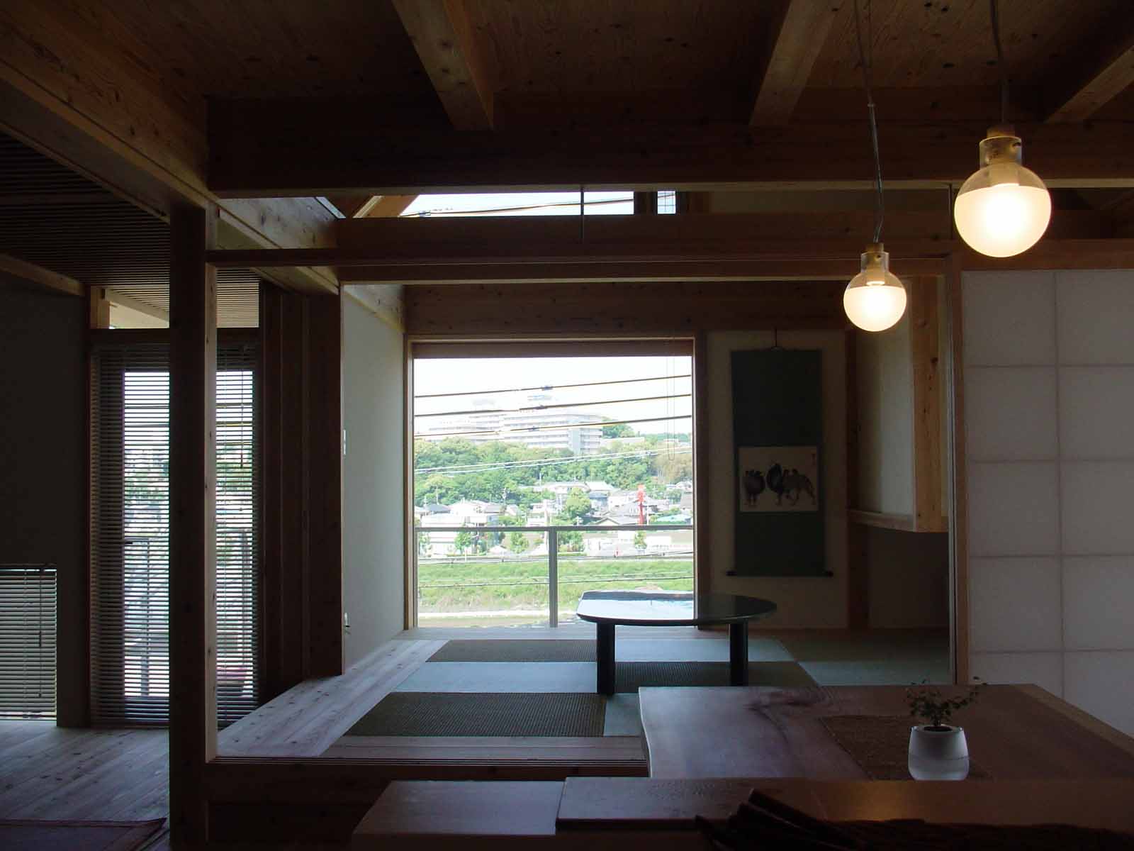 桃山台の家